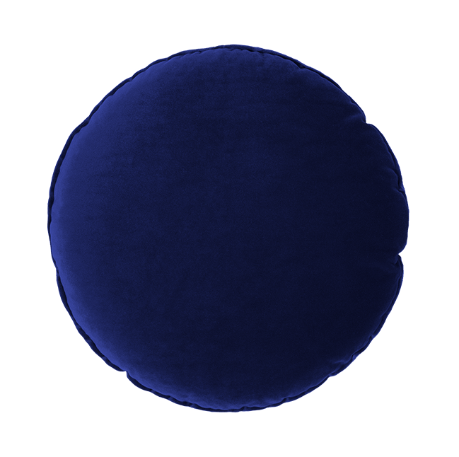 Camille - Cobalt Blue - 45cm Round